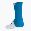 ASSOS GT C2 șosete albastre pentru copii P13.60.700.2L 2