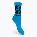 ASSOS Monogram șosete de ciclism albastru P13.60.695.2L