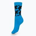ASSOS Monogram șosete de ciclism albastru P13.60.695.2L 2