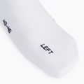 Șosete de ciclism pentru copii ASSOS RS Targa White P13.60.715.57 3