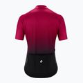 Tricou ASSOS Mille GT Jersey C2 Shifter roșu/negru pentru bărbați 11.20.311.4M 2