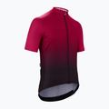 Tricou ASSOS Mille GT Jersey C2 Shifter roșu/negru pentru bărbați 11.20.311.4M 3