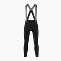 Pantaloni cu bretele pentru bărbați ASSOS Mille GT C2 Winter negru