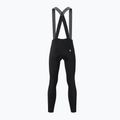 Pantaloni cu bretele pentru bărbați ASSOS Mille GT C2 Winter negru 4