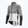Jachetă de ciclism pentru bărbați ASSOS Equipe RS Alleycat Clima Capsule Targa negru/gri 11.32.386.10.M 4