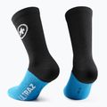 ASSOS Ultraz 3/3 Winter Evo șosete de ciclism negru 2