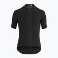Tricou de ciclism pentru bărbați ASSOS Mille GT C2 EVO negru 11.20.344.18