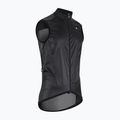 ASSOS Mille GT Wind C2 negru pentru bărbați, negru pentru ciclism 2