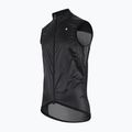 ASSOS Mille GT Wind C2 negru pentru bărbați, negru pentru ciclism 4