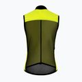 Vestă de ciclism pentru bărbați ASSOS Mille GT C2 Wind optic yellow 2