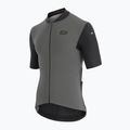 Tricou de ciclism pentru bărbați ASSOS Mille GTO C2 gri 11.20.321.1G 2