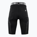 Pantaloni scurți pentru bărbați ASSOS Trail Tactica Cargo T3 negru 2