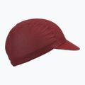 Căciulă de ciclism sub cască cu vizieră ASSOS Cap roșie P13.70.755.4M.OS 4