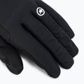 Mănuși de bicicletă ASSOS RS Targa negre  P13.50.543.18 4