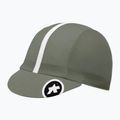 Șapcă pentru ciclsm ASSOS Cap titan green