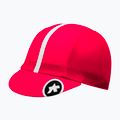 Șapcă pentru ciclsm ASSOS Cap lunar red