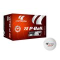 Cornilleau P-Ball* ABS EVOLUTION mingi de tenis de masă 72 buc alb