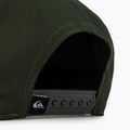 Șapcă pentru bărbați Quiksilver Decades dark olive 4