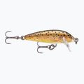 Wobler Rapala Countdown brown trout