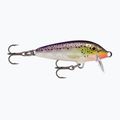 Wobler Rapala Original Floater purple descent