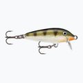Wobler Rapala Original Floater yellow perch