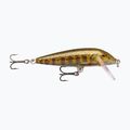 Wobler Rapala Countdown gold juvenile trout