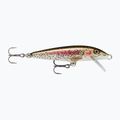 Wobler Rapala Original Floater live rainbow trout