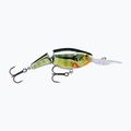 Wobler Rapala Jointed Shad Rap chrome bluegill