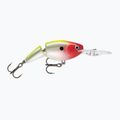 Wobler Rapala Jointed Shad Rap clown