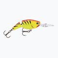 Wobler Rapala Jointed Shad Rap hot tiger