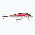 Wobler Rapala Countdown artistic rainbow trout