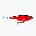 Rapala Twitchin' Rap Classic Red Black RA5821072