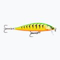 Rapala Countdown Elite cu firetiger wobbler aurit