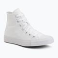 Teniși Converse Chuck Taylor All Star Classic Hi white/white/silver