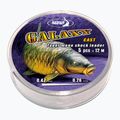 Shot linie de lider Katran Galaxy Taper Mono Shock Leader de șoc Katran Galaxy Taper Mono Shock Leader Cast transparent