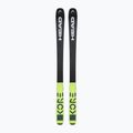 Schiuri de coborâre HEAD Kore 93 + legături Attack 14 GW yellow/anthracite 3