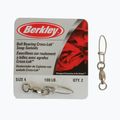 Pivot de spinning Berkley Mc Mahon Bb With Snaps Swivel mărime 3