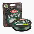 Berkley Whiplash 8 împletitură de spinning verde 1446647