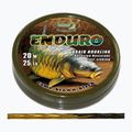 Katran Enduro Braided Hook Links maro