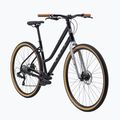 Bicicletă cross pentru femei Marin Kentfield 1 ST 700C black 2
