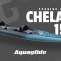 Aquaglide Chelan 155 albastru 584121106 Caiac gonflabil pentru 2 persoane Aquaglide Chelan 155 albastru 584121106 11