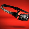 Black Diamond Cosmo 350-R lanternă frontală gri BD6206770004ALL1 11