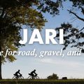 Fuji Jari 2.1 mat denim albastru denim mat gravel bike 11