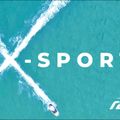Radinn X-Sport B kit G3 STD + STD batpk alb 910101AA 17