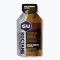 Gel energetic GU Roctane Energy Cold Brew Coffee cold brew coffe
