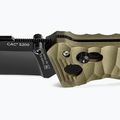 Cuțit turistic TB Outdoor CAC S200 Lisse PA6 GF khaki 6