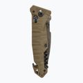 Cuțit turistic TB Outdoor CAC Serration Manche Toxifie PA6 GF khaki 4