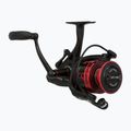 Mulinetă de spinning Penn Fierce IV Live Liner black/red