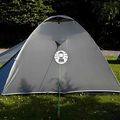 Cort de camping Coleman Crestline 2 pentru 2 persoane gri 2000038892 3
