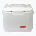 Coleman 50QT Răcitor marin pe roți, alb 3000005137 2